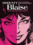 Modesty Blaise: The Killing Distance di Peter O'Donnell edito da TITAN BOOKS