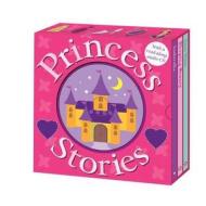 Favourite Princess Stories di Roger Priddy edito da Priddy Books