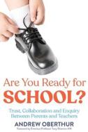 ARE YOU READY FOR SCHOOL : TRUST, COLLA di ANDREW OBERTHUR edito da LIGHTNING SOURCE UK LTD