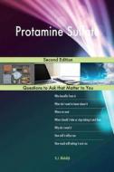 Protamine Sulfate; Second Edition di G. J. Blokdijk edito da Createspace Independent Publishing Platform
