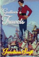 Gulliver's Travels di Jonathan Swift edito da Les prairies numériques