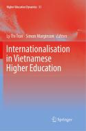 Internationalisation in Vietnamese Higher Education edito da Springer International Publishing