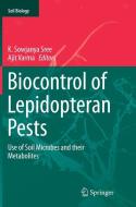 Biocontrol of Lepidopteran Pests edito da Springer International Publishing