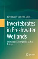 Invertebrates in Freshwater Wetlands edito da Springer International Publishing