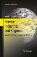 Service Industries and Regions edito da Springer Berlin Heidelberg