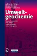 Umweltgeochemie di A. V. Hirner, H. Rehage, M. Sulkowski edito da Steinkopff