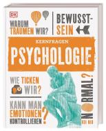 Kernfragen Psychologie di Marcus Weeks edito da Dorling Kindersley Verlag