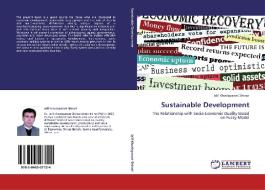 Sustainable Development di Jalil Khodaparast Shirazi edito da LAP Lambert Acad. Publ.