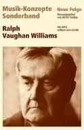 Ralph Vaughan Williams edito da Edition Text + Kritik