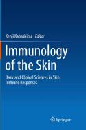 Immunology of the Skin edito da Springer Verlag, Japan