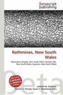 Rathmines, New South Wales edito da Betascript Publishing
