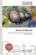 Alvania Wareni edito da Betascript Publishing