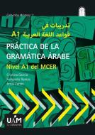Practica de la gramática arabe : nivel A1 del MCER di Cristina García, Cristina Martínez García, Fernando Ramos, Jesús Zanón Bayón edito da UAM Ediciones