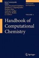 Handbook of Computational Chemistry edito da Springer