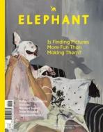 Elephant, Issue 17: The Art & Visual Culture Magazine edito da Frame Publishers