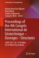 Proceedings of the 4th Congrès International de Géotechnique - Ouvrages -Structures edito da Springer Singapore