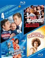 4 Film Favorites: Will Ferrell edito da Warner Home Video