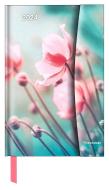 Flowers 2024 - Diary - Buchkalender - Taschenkalender - 10x15 edito da Neumann Verlage GmbH & Co