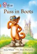 Puss in Boots di Anna Wilson edito da HarperCollins Publishers