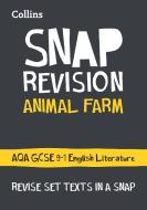 Animal Farm: New Grade 9-1 GCSE English Literature AQA Text Guide di Collins GCSE edito da HarperCollins Publishers
