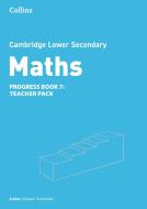 Lower Secondary Maths Progress Teacher's Guide: Stage 7 di Alastair Duncombe edito da HarperCollins Publishers