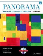 Panorama Listening 2: Student Book di Daphne Mackey, Laurie Blass, Ellen Kisslinger edito da Oxford University Press