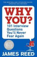 Why You? di James Reed edito da Penguin Books Ltd
