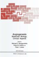Angiogenesis: Molecular Biology, Clinical Aspects di M. E. Maragoudakis, Michael Ed. Maragoudakis, North Atlantic Treaty Organization edito da SPRINGER NATURE