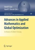 Advances in Applied Mathematics and Global Optimization: In Honor of Gilbert Strang edito da SPRINGER NATURE