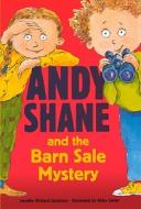 Andy Shane and the Barn Sale Mystery di Jennifer Richard Jacobson edito da Turtleback Books