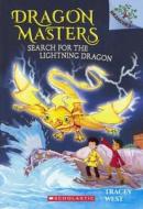 Search for the Lightning Dragon di Tracey West edito da Turtleback Books