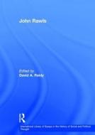 John Rawls di David A. Reidy edito da Routledge