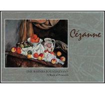 Cezanne: A Book of Postcards di Barnes Foundation edito da Pomegranate Communications