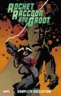 Rocket Raccoon & Groot - The Complete Collection di Dan Abnett, Bill Mantlo, Andy Lanning edito da Marvel Comics