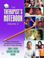 Therapist's Notebook di First Last edito da Taylor & Francis Inc