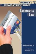 Allen, S:  Bankruptcy Law di Sandra Allen edito da Chelsea House Publishers