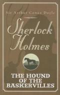 The Hound of the Baskervilles di Arthur Conan Doyle edito da Ulverscroft