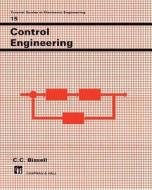 Control Engineering di C.C. Bissell edito da Springer-verlag New York Inc.
