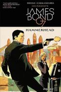 James Bond Hammerhead TPB di Andy Diggle edito da Dynamite Entertainment