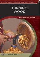 Turning Wood: With Richard Raffan edito da Taunton Press