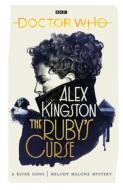 The Curse 2021 di Alex Kingston edito da Ebury Publishing