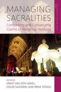Managing Sacralities edito da Berghahn Books