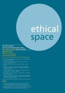 Ethical Space Vol.14 Issue 2/3 edito da abramis