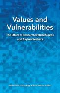 Values and Vulnerabilities edito da Australian Academic Press