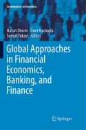 Global Approaches in Financial Economics, Banking, and Finance edito da Springer International Publishing