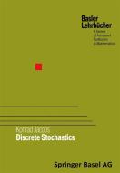 Discrete Stochastics edito da Birkhäuser Basel