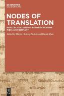 Nodes of Translation edito da de Gruyter Oldenbourg