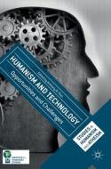 Humanism and Technology edito da Springer International Publishing