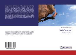 Self-Control di Ps. Prince Baffour-Ofori edito da LAP Lambert Academic Publishing