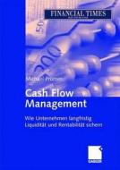 Cash Flow Management di Michael Prumer edito da Gabler Verlag
